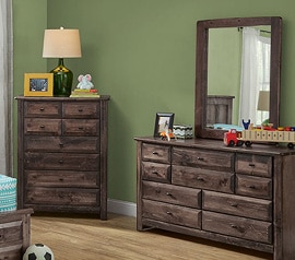 Dressers And Chests