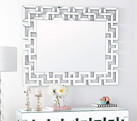Mirrors & Wall Decor